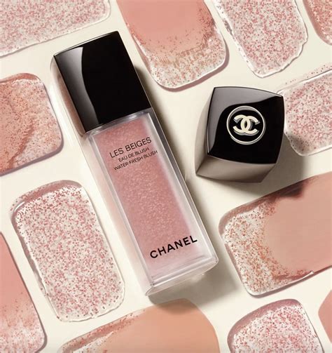 les beige chanel ad karim|Chanel Les Beiges deep rose.